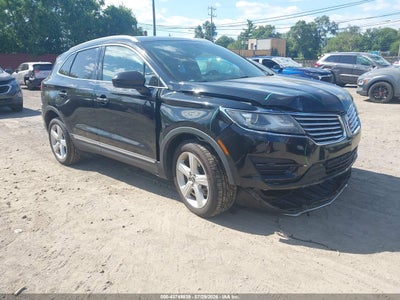 LINCOLN MKC