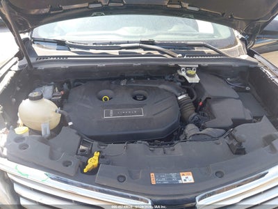 LINCOLN MKC