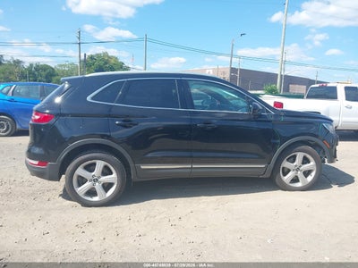 LINCOLN MKC