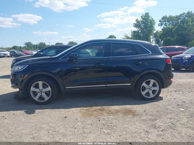 LINCOLN MKC