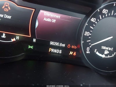 LINCOLN MKC