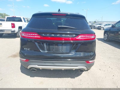 LINCOLN MKC