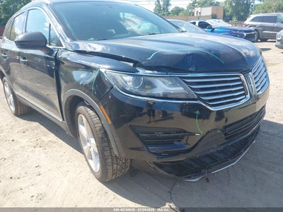 LINCOLN MKC