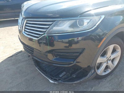 LINCOLN MKC