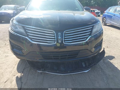 LINCOLN MKC