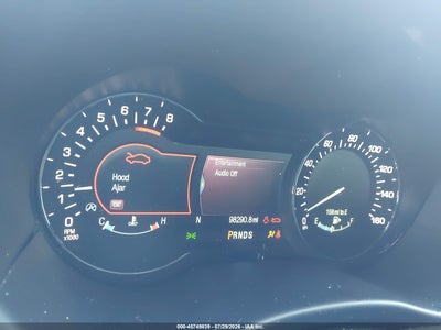LINCOLN MKC