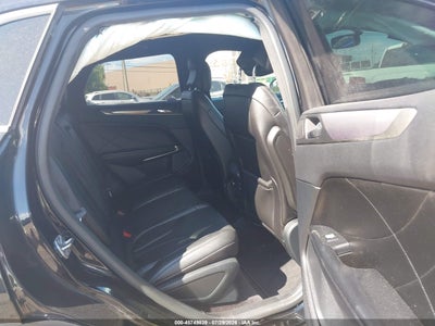 LINCOLN MKC