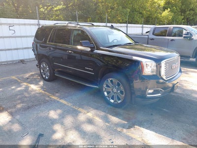 GMC YUKON