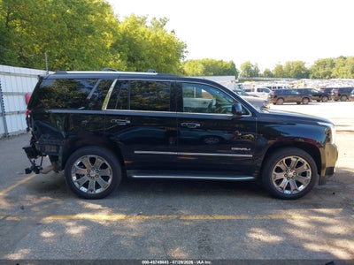 GMC YUKON