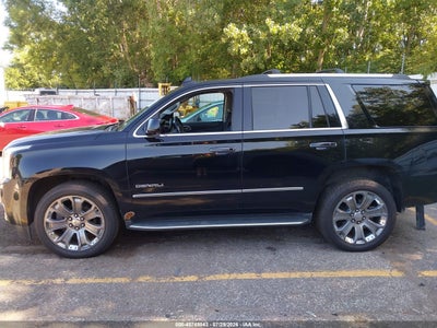 GMC YUKON