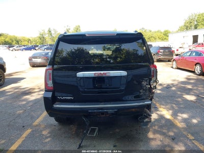 GMC YUKON