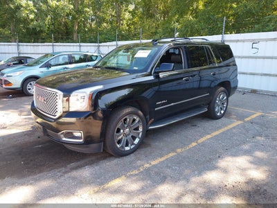 GMC YUKON