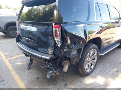 GMC YUKON