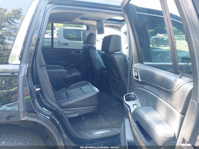 GMC YUKON