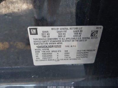GMC YUKON