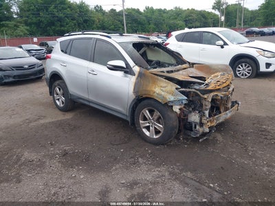2015 Toyota Rav4