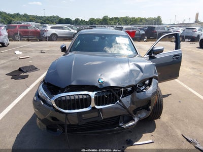 BMW 330I