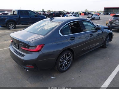 BMW 330I