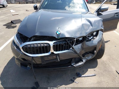 BMW 330I