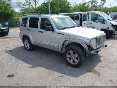 2010 Jeep Liberty