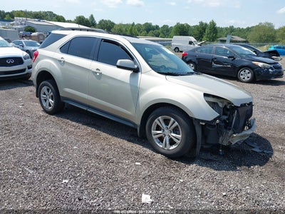 2015 Chevrolet Equinox