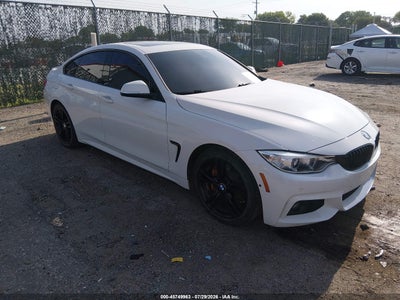 BMW 428I GRAN COUPE