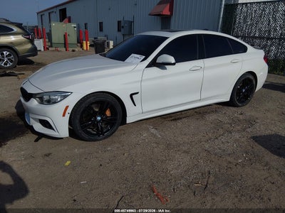 BMW 428I GRAN COUPE