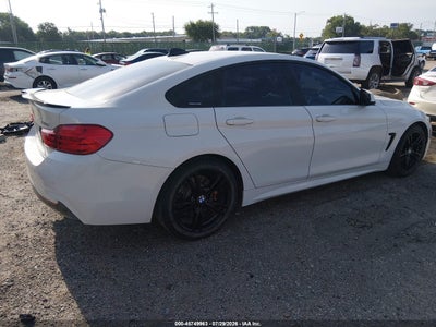 BMW 428I GRAN COUPE