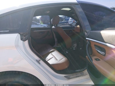 BMW 428I GRAN COUPE