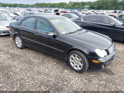 2006 Mercedes-benz C 350