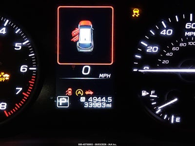SUBARU IMPREZA