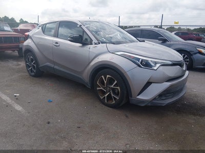 2019 Toyota C-HR