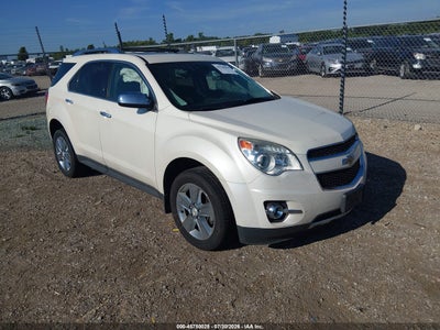 2013 Chevrolet Equinox