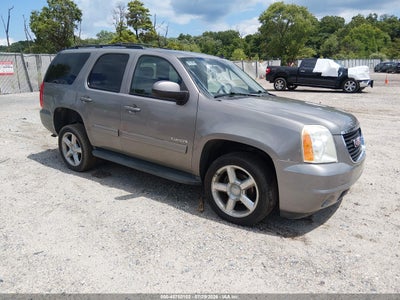 2012 Gmc Yukon