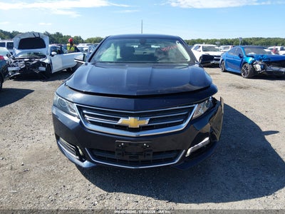 CHEVROLET IMPALA