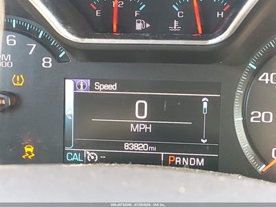 CHEVROLET IMPALA