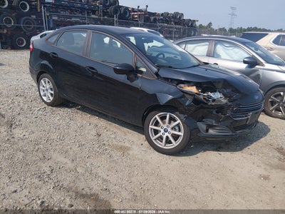 2019 Ford Fiesta
