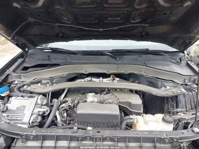 FORD POLICE INTERCEPTOR UTILITY