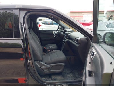FORD POLICE INTERCEPTOR UTILITY