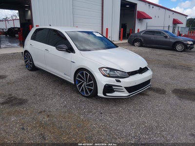 VOLKSWAGEN GOLF R