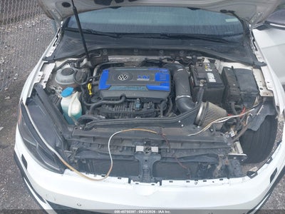 VOLKSWAGEN GOLF R