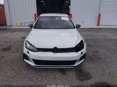 VOLKSWAGEN GOLF R