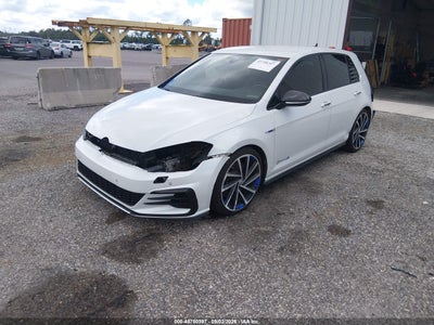 VOLKSWAGEN GOLF R