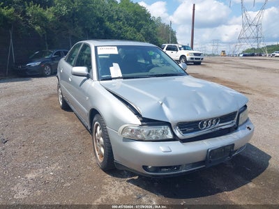 1999 Audi A4