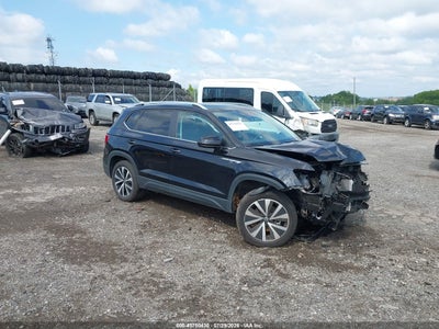 2022 Volkswagen Taos