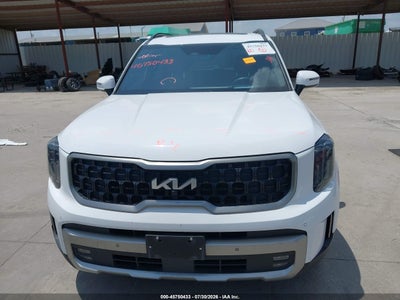 KIA TELLURIDE