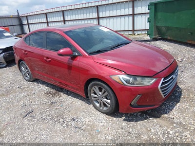 2017 Hyundai Elantra