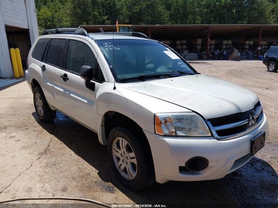 2008 Mitsubishi Endeavor