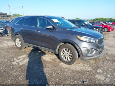 2016 KIA SORENTO 2.4L LX