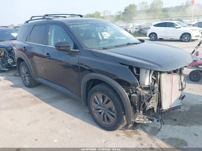 NISSAN PATHFINDER